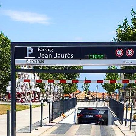 דירות Centre Historique - Free Parking - Self Checkin - Wifi - Industriel - Sleepntripבזייה מראה חיצוני תמונה