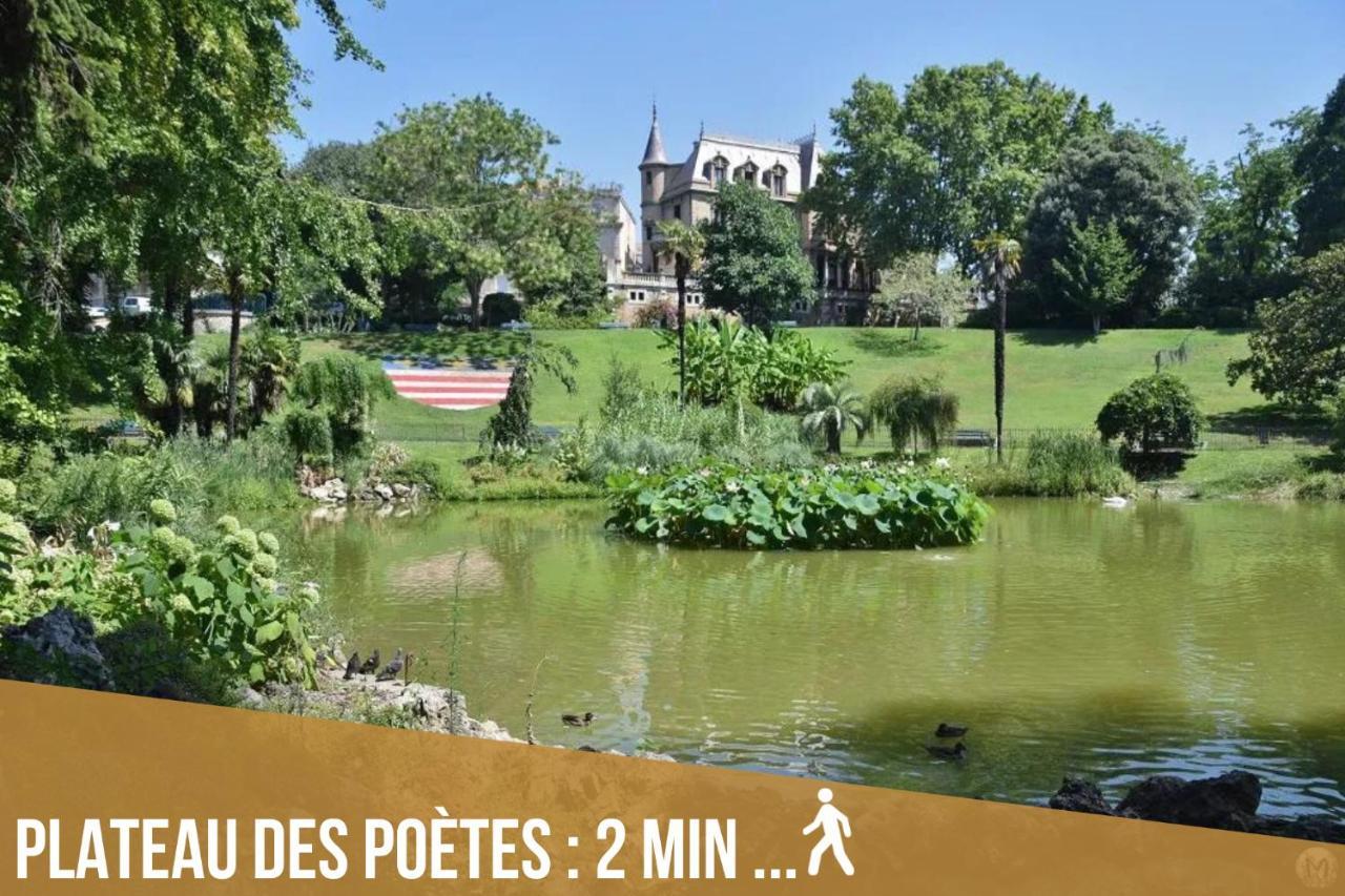 דירות Centre Historique - Free Parking - Self Checkin - Wifi - Industriel - Sleepntripבזייה מראה חיצוני תמונה