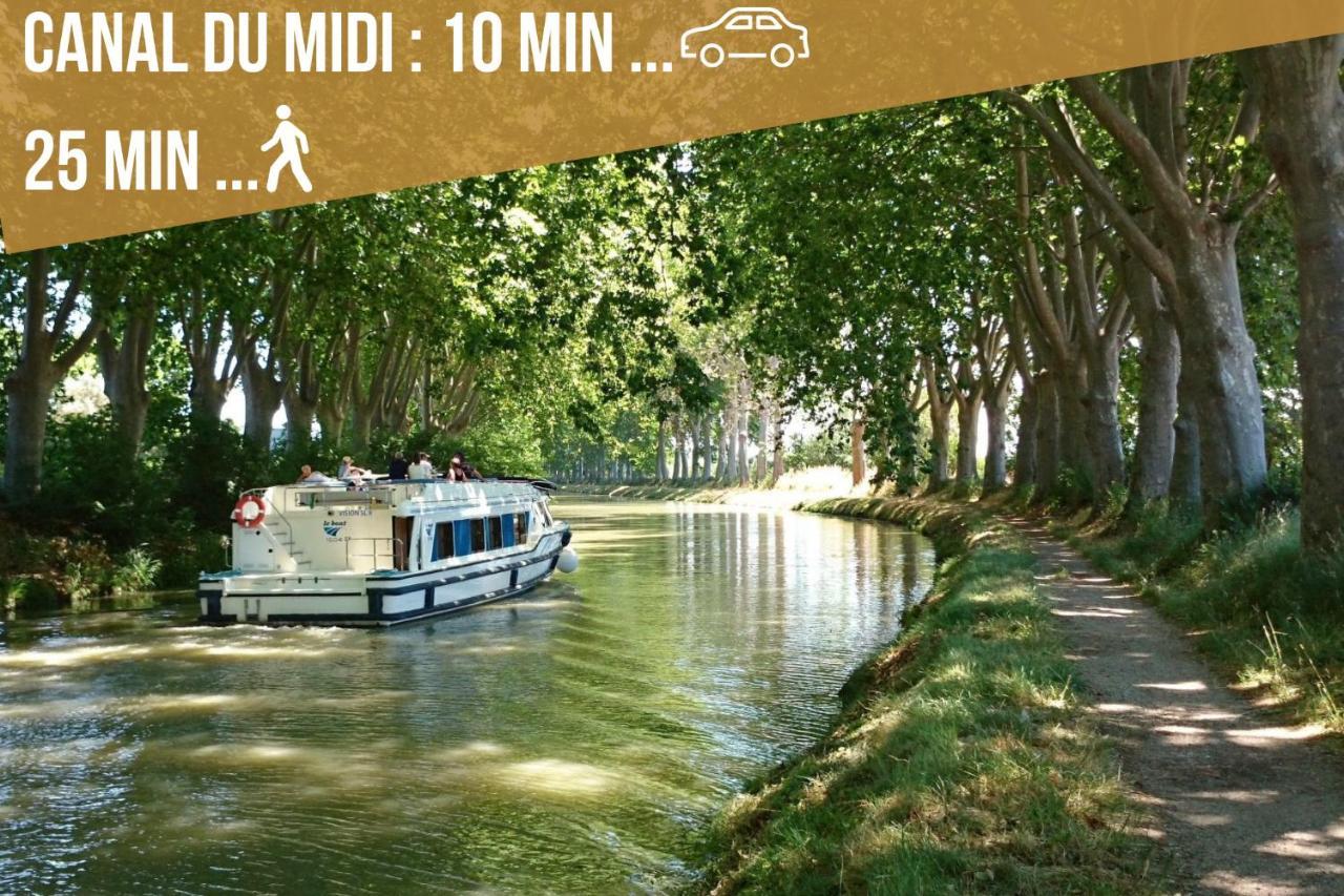 דירות Centre Historique - Free Parking - Self Checkin - Wifi - Industriel - Sleepntripבזייה מראה חיצוני תמונה