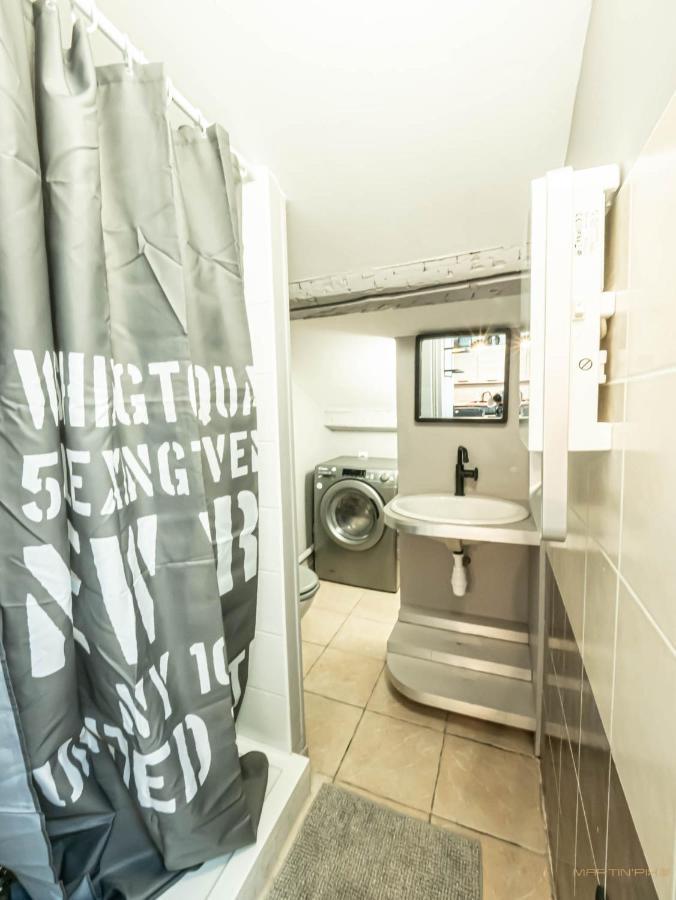 דירות Centre Historique - Free Parking - Self Checkin - Wifi - Industriel - Sleepntripבזייה מראה חיצוני תמונה